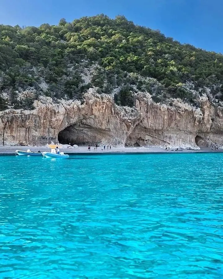 Appartamenti Vista Mare Da Piera La Caletta Italy
