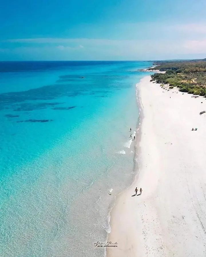 Appartamenti Vista Mare Da Piera La Caletta